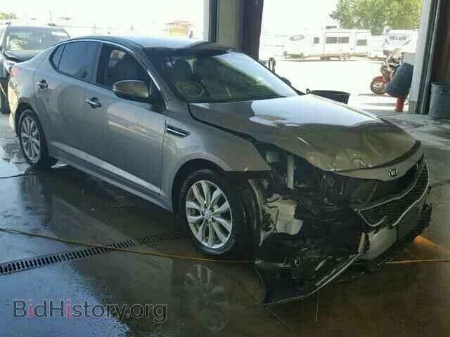 Фотография 5XXGN4A74FG516596 - KIA OPTIMA 2015