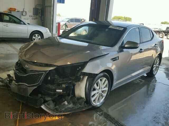2015 KIA OPTIMA - VIN: 5XXGN4A74FG516596 - Photo 2