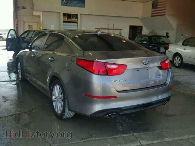 2015 KIA OPTIMA - VIN: 5XXGN4A74FG516596 - Photo 3