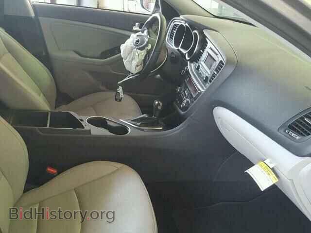 2015 KIA OPTIMA - VIN: 5XXGN4A74FG516596 - Photo 5