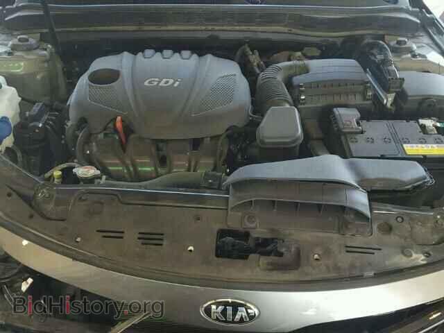 2015 KIA OPTIMA - VIN: 5XXGN4A74FG516596 - Photo 7