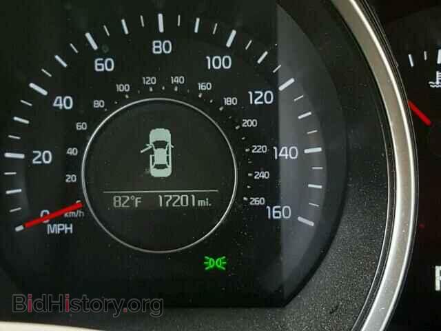 2015 KIA OPTIMA - VIN: 5XXGN4A74FG516596 - Photo 8