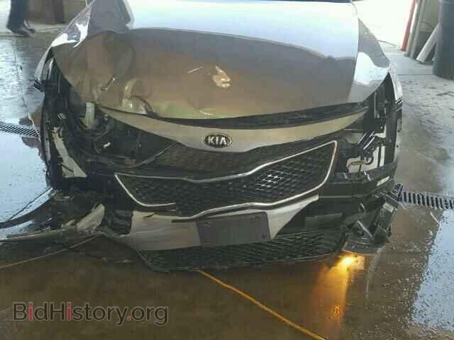 2015 KIA OPTIMA - VIN: 5XXGN4A74FG516596 - Photo 9