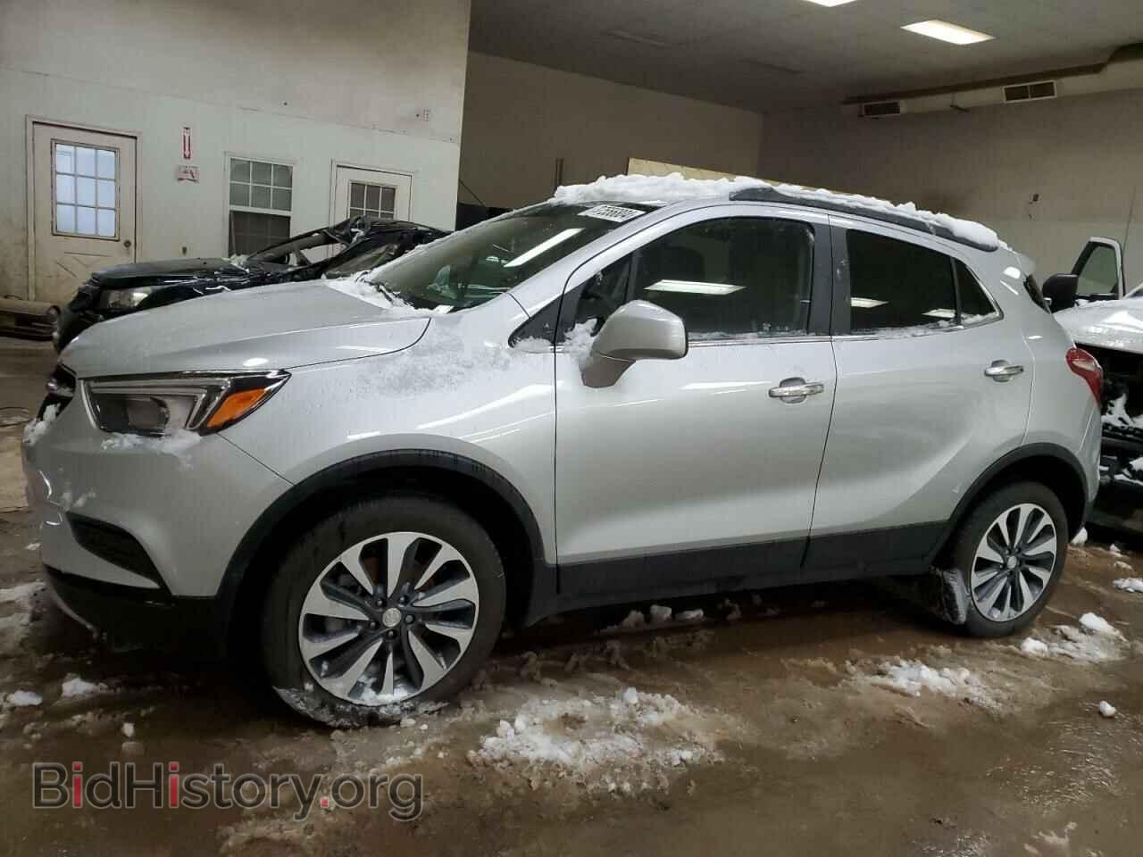Фотография KL4CJESM9NB565022 - BUICK ENCORE 2022