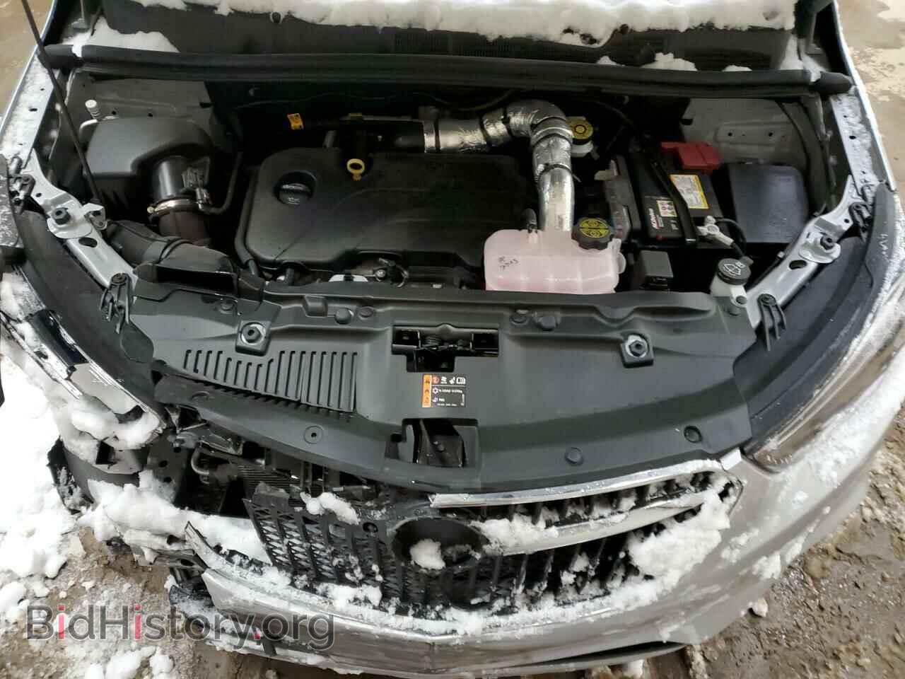 2022 BUICK ENCORE - VIN: KL4CJESM9NB565022 - Photo 12