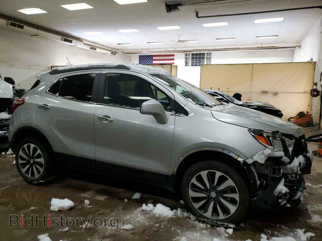 2022 BUICK ENCORE - VIN: KL4CJESM9NB565022 - Photo 4