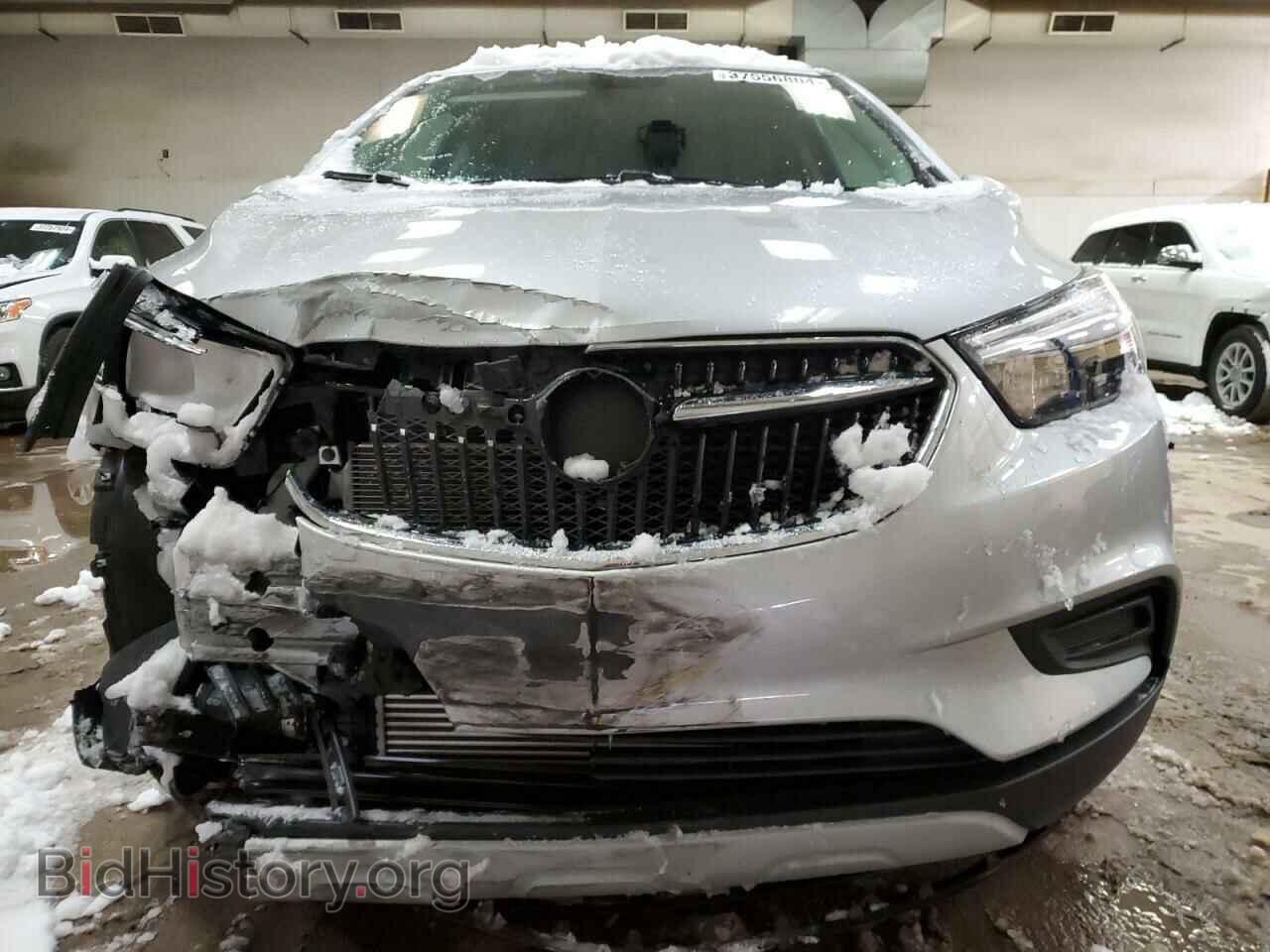 2022 BUICK ENCORE - VIN: KL4CJESM9NB565022 - Photo 5