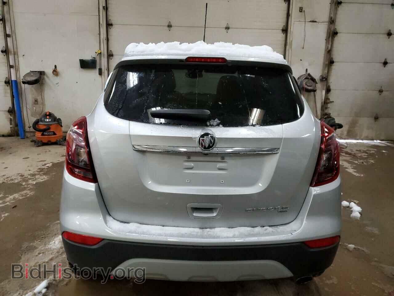 2022 BUICK ENCORE - VIN: KL4CJESM9NB565022 - Photo 6