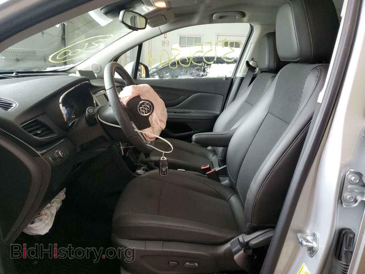 2022 BUICK ENCORE - VIN: KL4CJESM9NB565022 - Photo 7