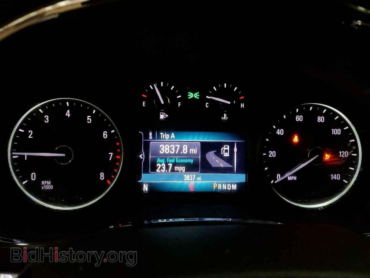 2022 BUICK ENCORE - VIN: KL4CJESM9NB565022 - Photo 9