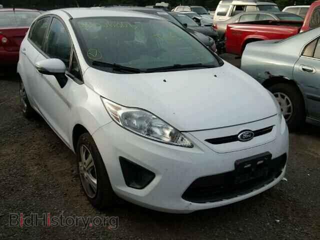 Фотография 3FADP4EJ5DM110038 - FORD FIESTA 2013