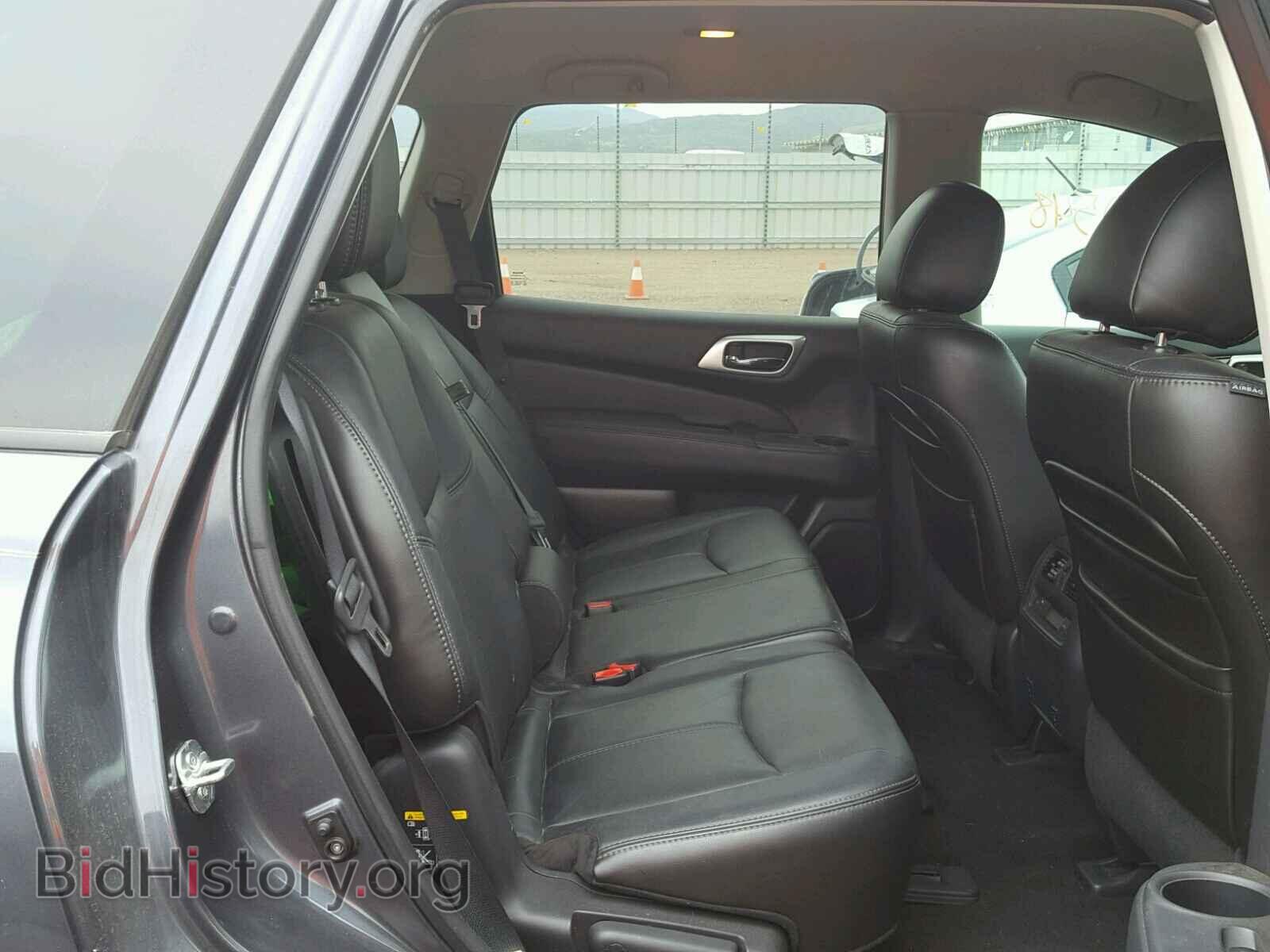 2013 NISSAN PATHFINDER - VIN: 5N1AR2MM6DC678027 - Фото 6