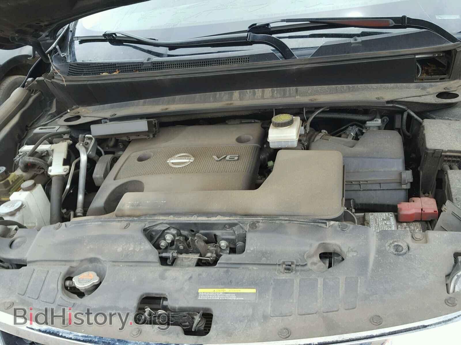2013 NISSAN PATHFINDER - VIN: 5N1AR2MM6DC678027 - Фото 7