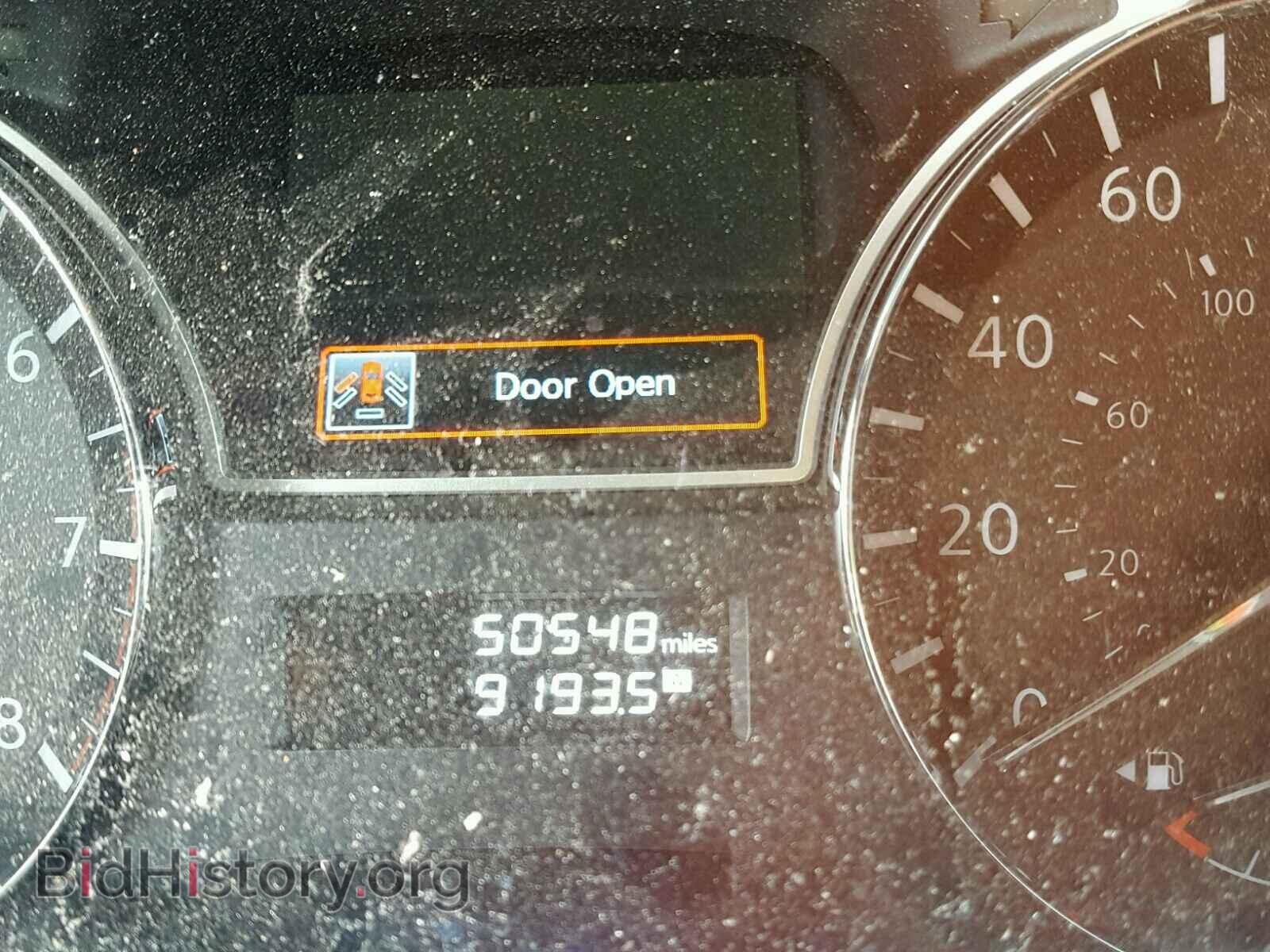 2013 NISSAN PATHFINDER - VIN: 5N1AR2MM6DC678027 - Фото 8
