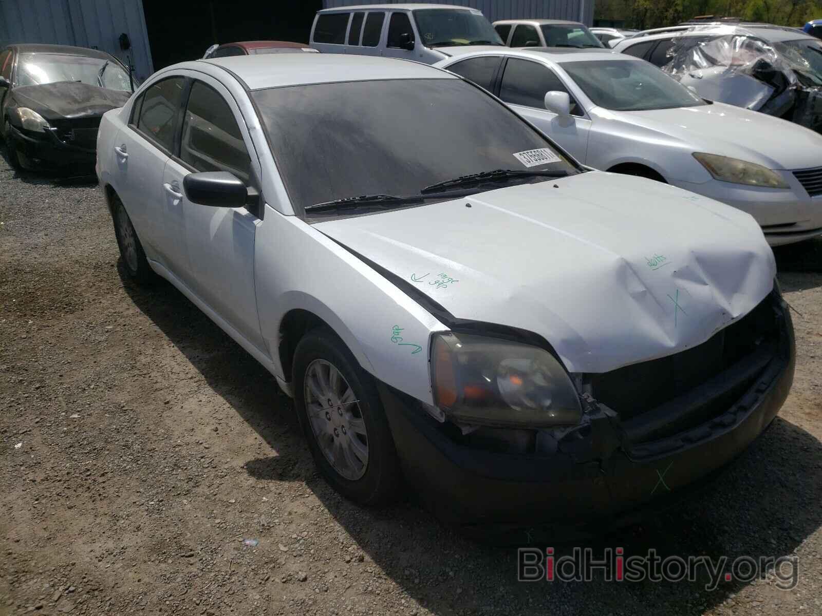 Photo 4A32B2FF2BE018660 - MITSUBISHI GALANT 2011