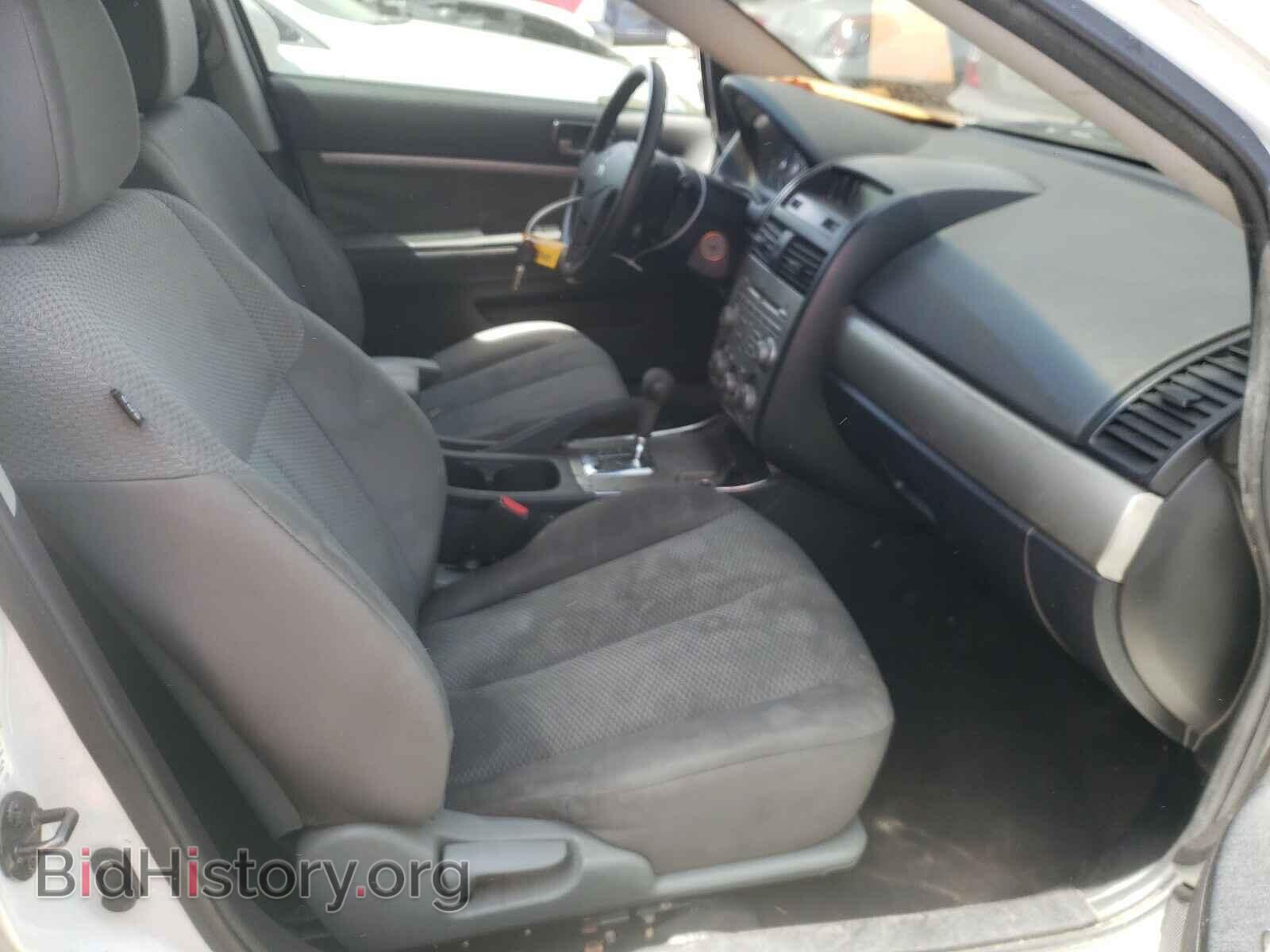 2011 MITSUBISHI GALANT - VIN: 4A32B2FF2BE018660 - Фото 5