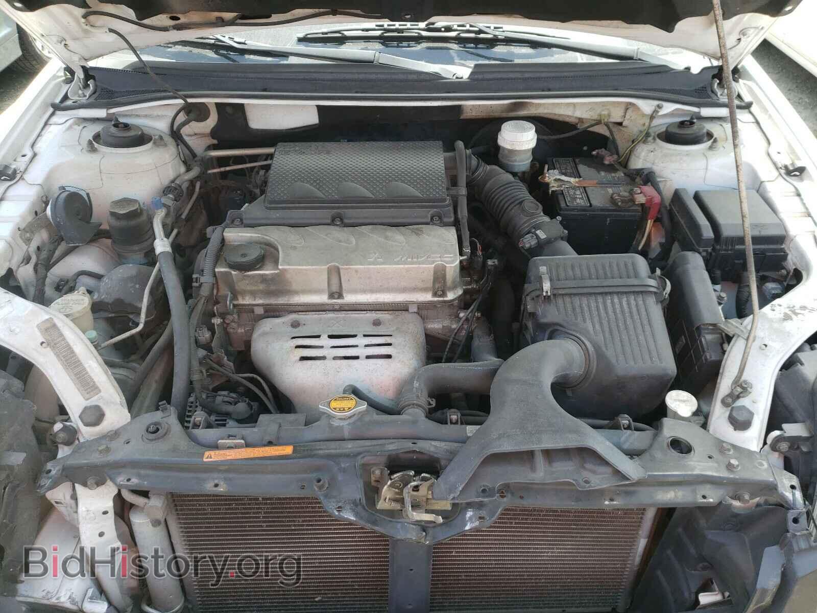 2011 MITSUBISHI GALANT - VIN: 4A32B2FF2BE018660 - Фото 7