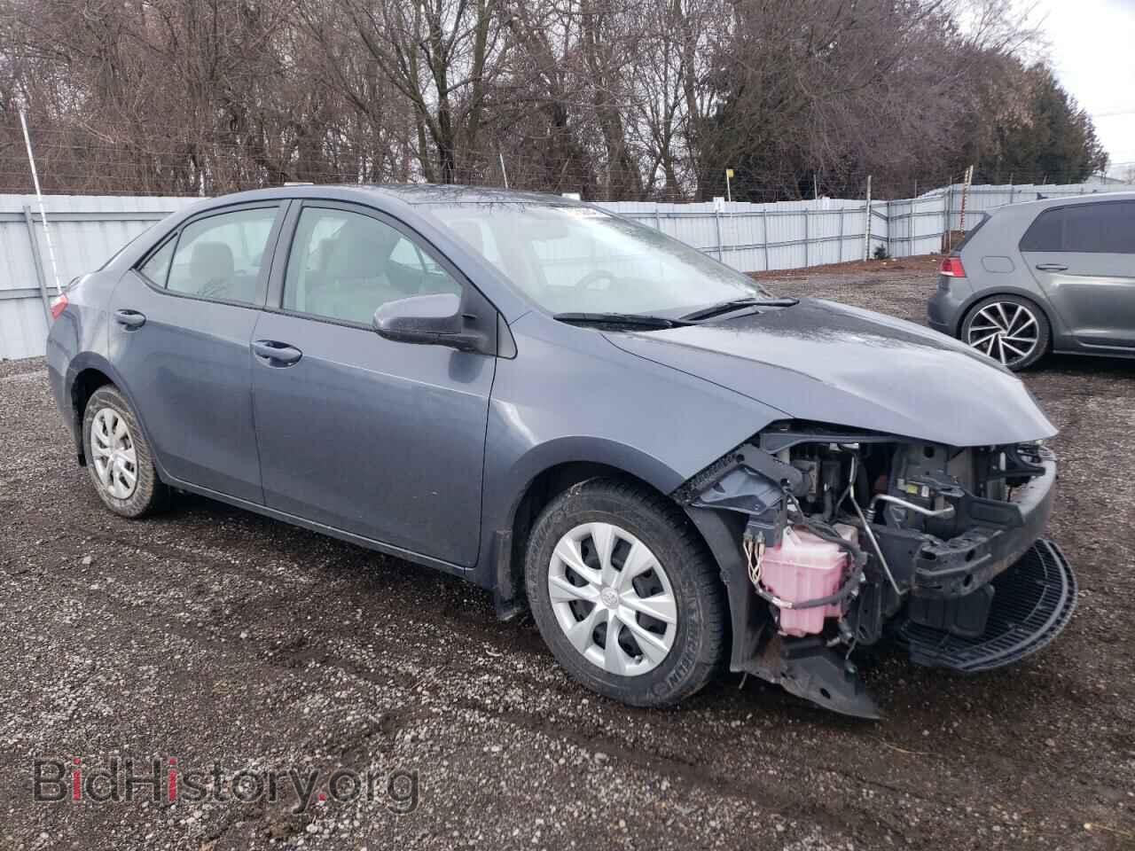 2015 TOYOTA COROLLA - VIN: 2T1BPRHE8FC310873 - Фото 4