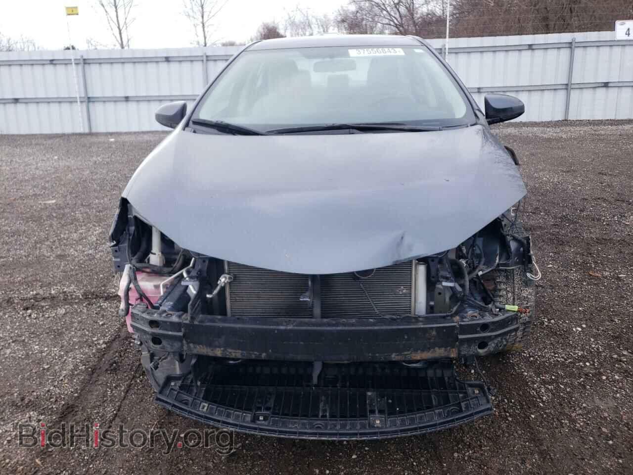 2015 TOYOTA COROLLA - VIN: 2T1BPRHE8FC310873 - Фото 5