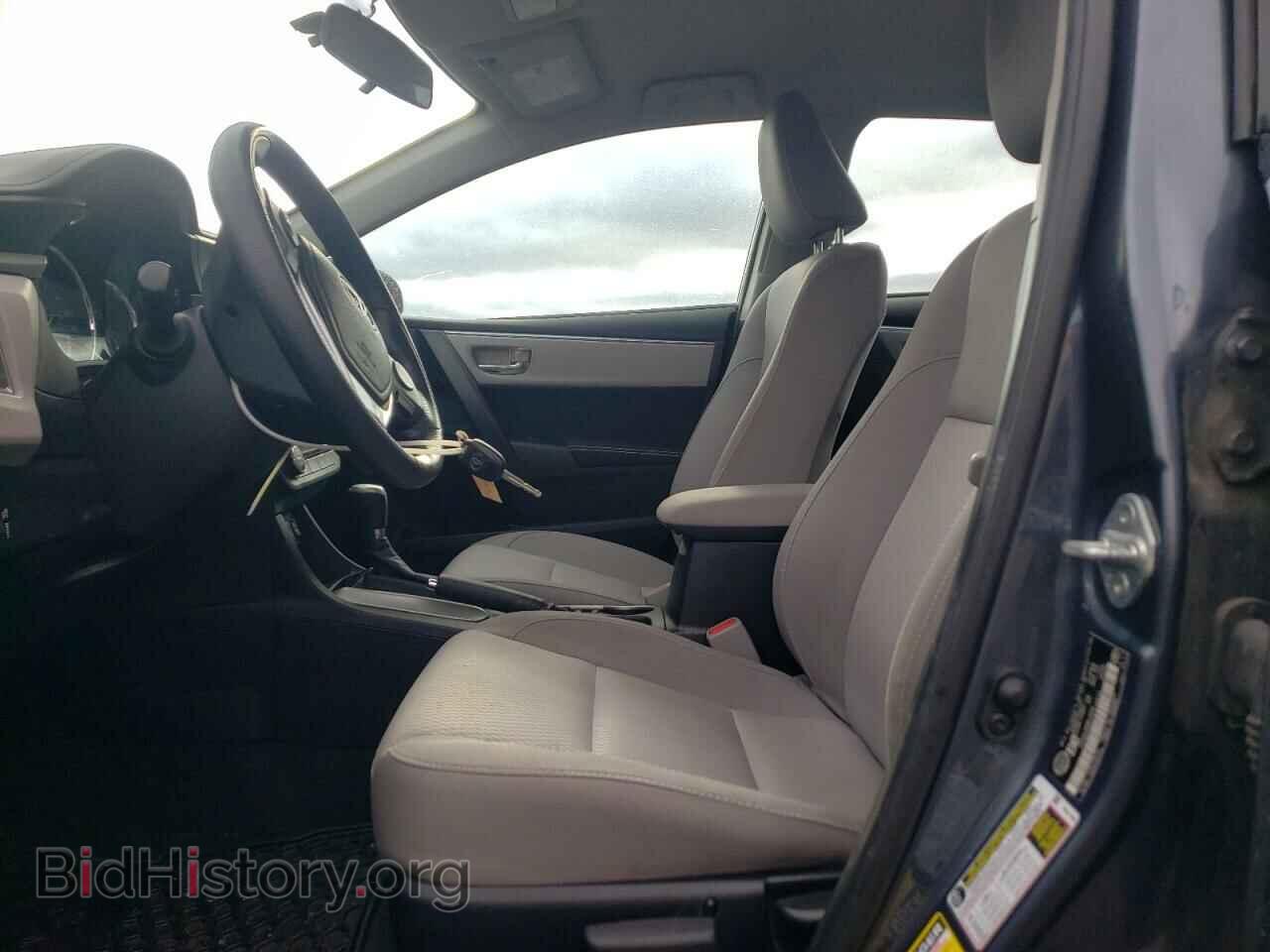 2015 TOYOTA COROLLA - VIN: 2T1BPRHE8FC310873 - Фото 7