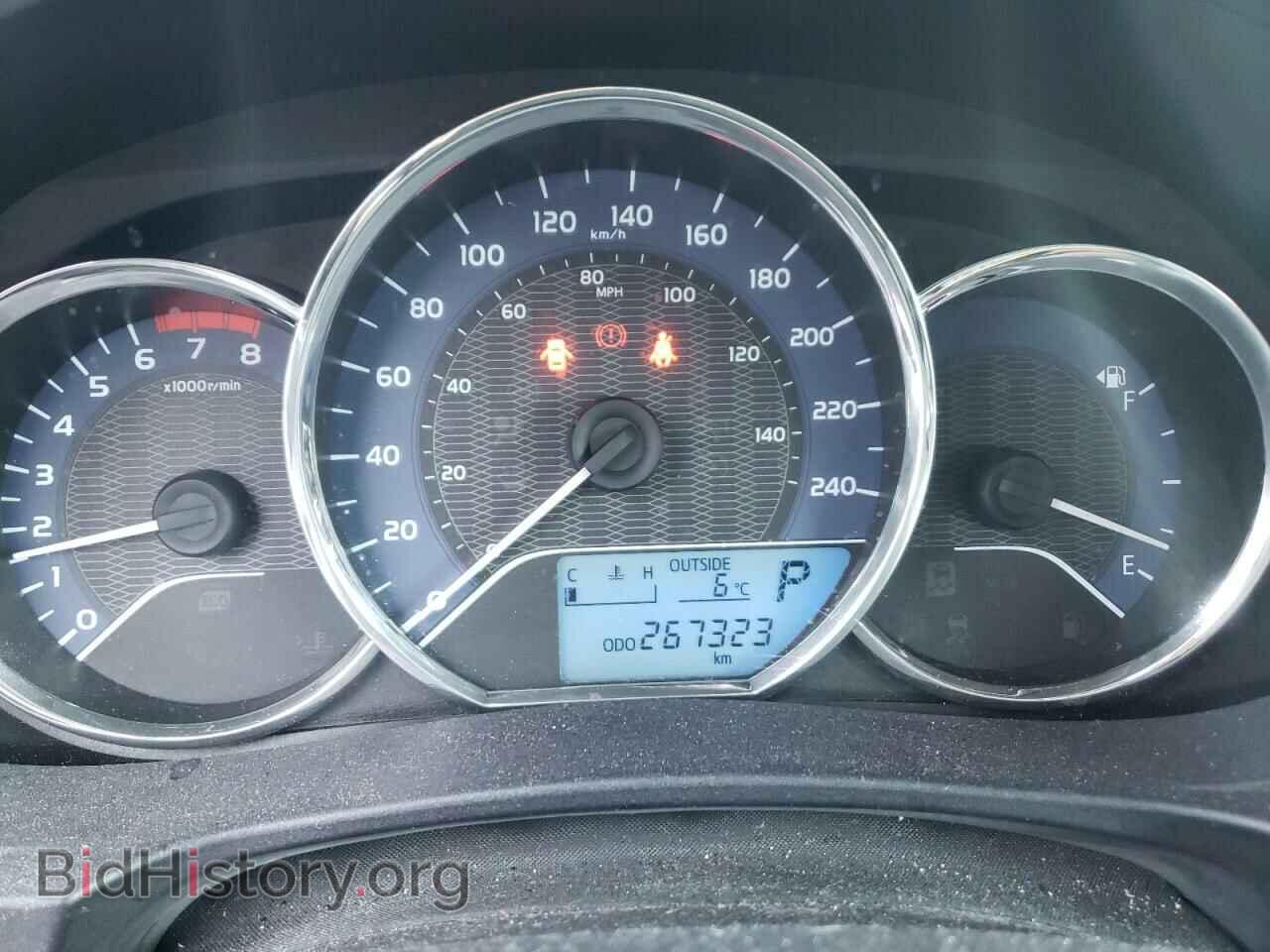 2015 TOYOTA COROLLA - VIN: 2T1BPRHE8FC310873 - Фото 9