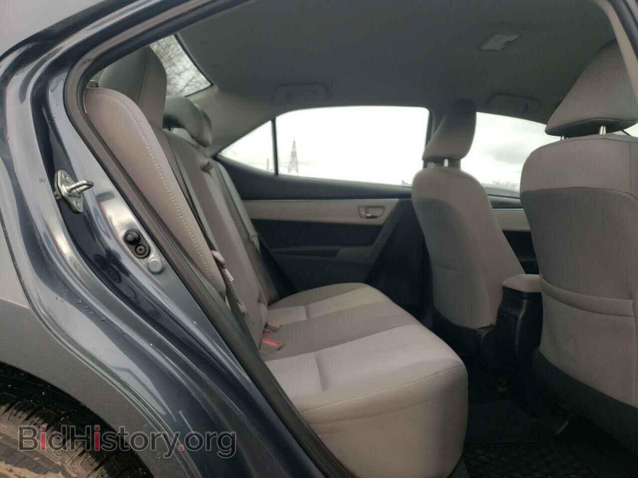 2015 TOYOTA COROLLA - VIN: 2T1BPRHE8FC310873 - Фото 10