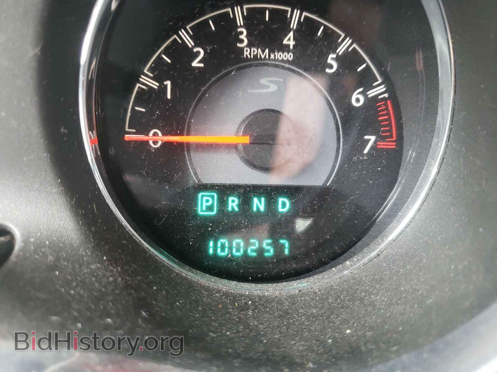 2013 CHRYSLER 200 - VIN: 1C3BCBGG3DN586706 - Фото 8
