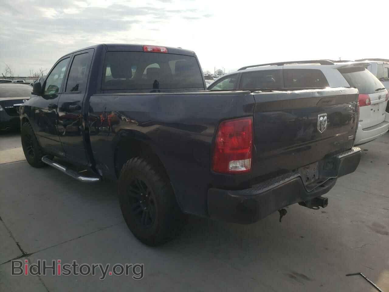 2012 DODGE RAM 1500 - VIN: 1C6RD6FP0CS332295 - Фото 3