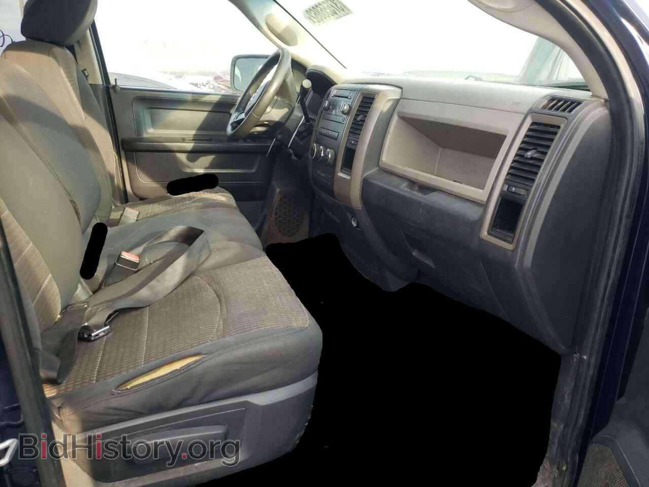 2012 DODGE RAM 1500 - VIN: 1C6RD6FP0CS332295 - Фото 5
