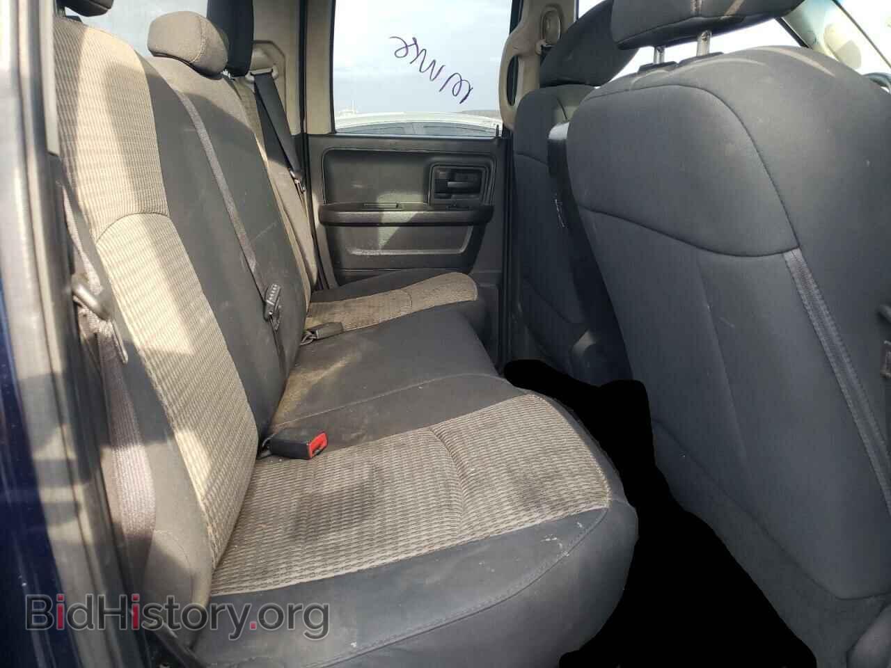 2012 DODGE RAM 1500 - VIN: 1C6RD6FP0CS332295 - Фото 6