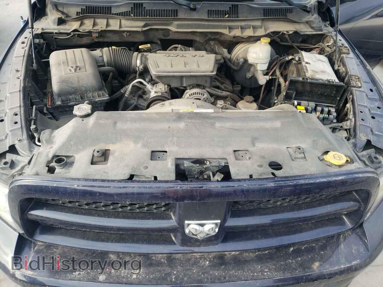 2012 DODGE RAM 1500 - VIN: 1C6RD6FP0CS332295 - Фото 7