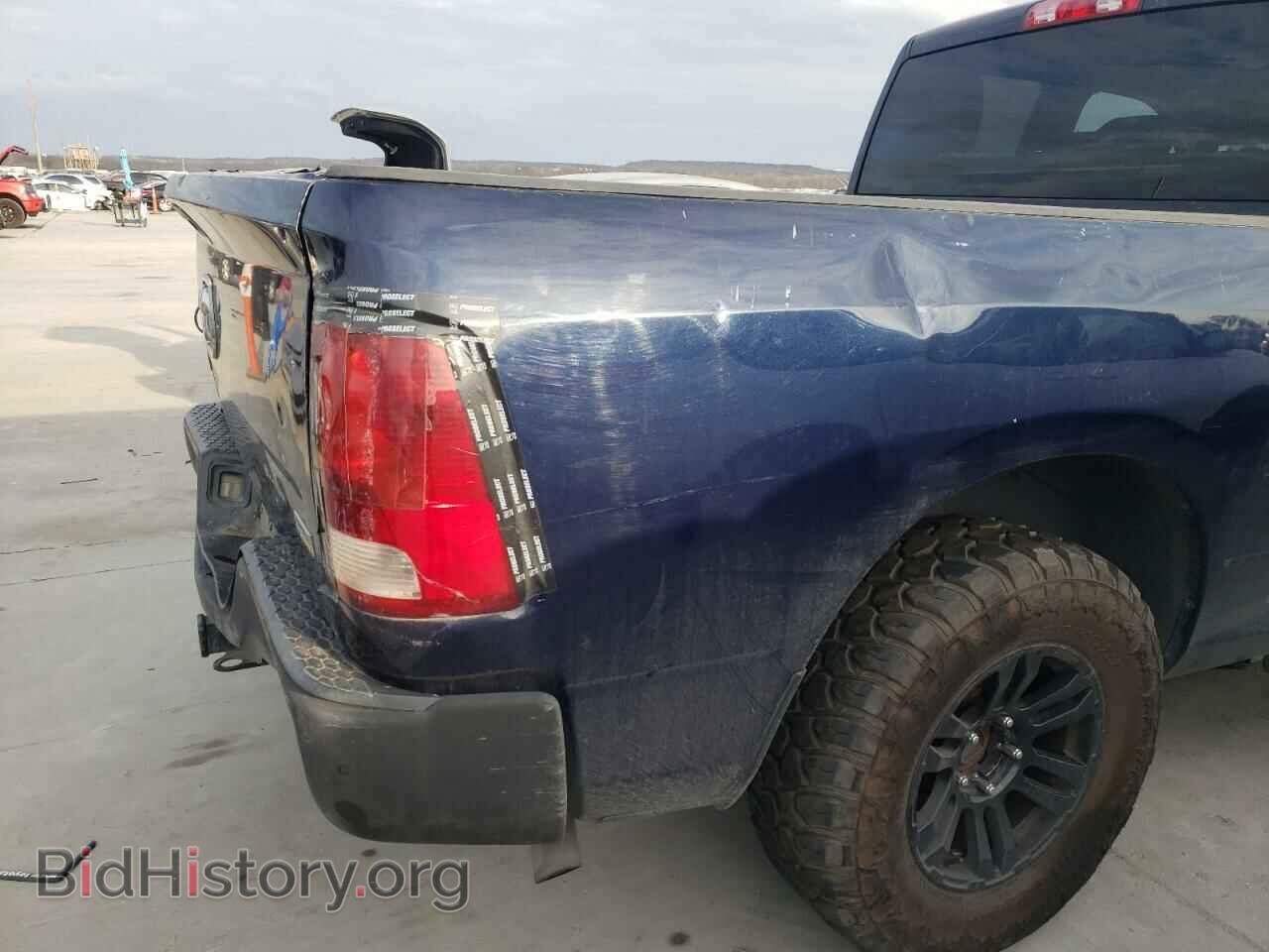 2012 DODGE RAM 1500 - VIN: 1C6RD6FP0CS332295 - Фото 9