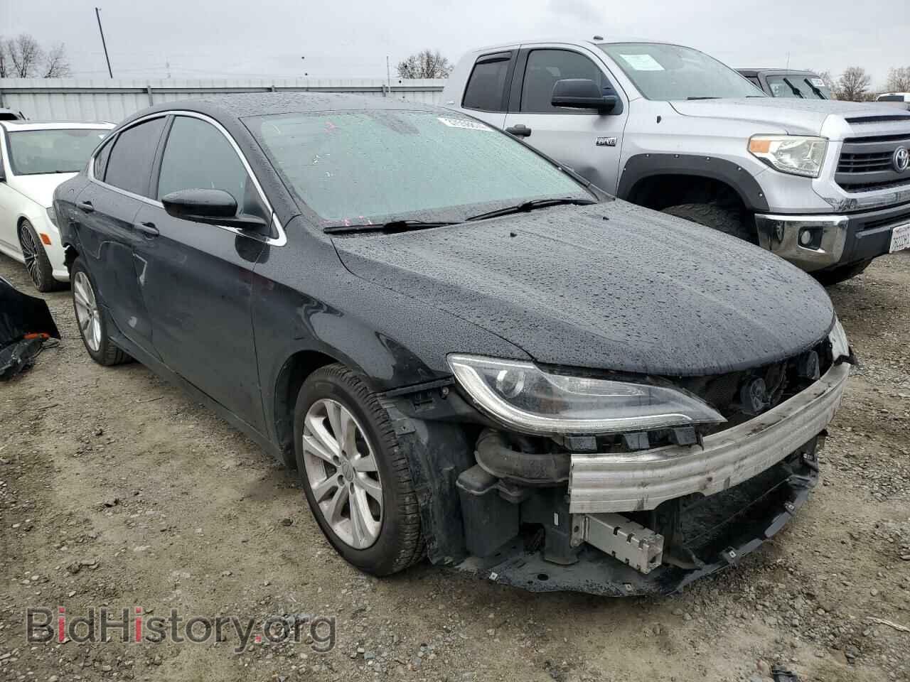 2015 CHRYSLER 200 - VIN: 1C3CCCAB7FN747357 - Фото 4