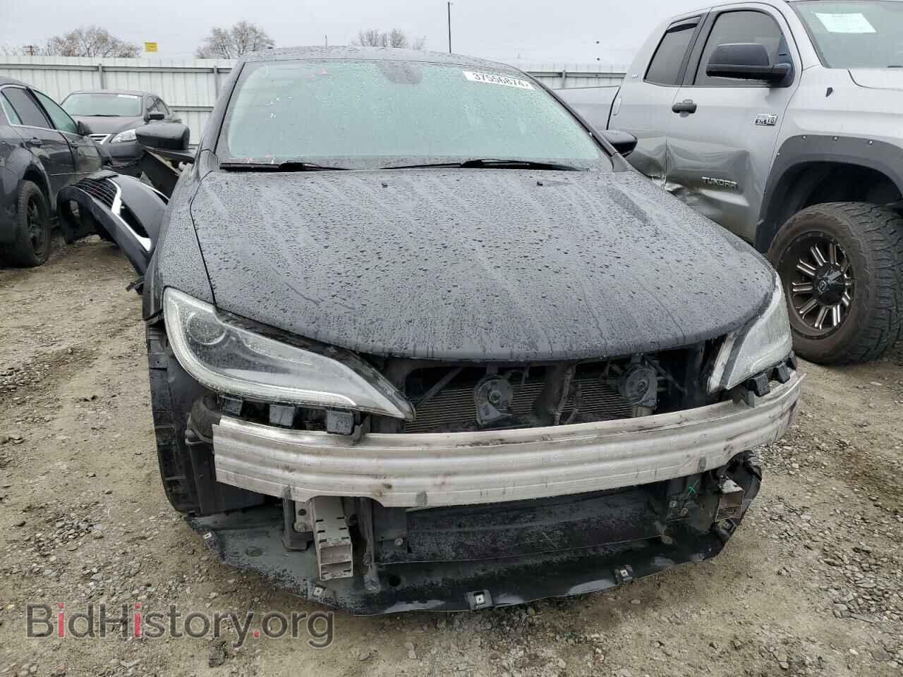 2015 CHRYSLER 200 - VIN: 1C3CCCAB7FN747357 - Фото 5