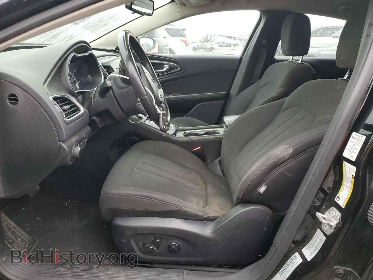 2015 CHRYSLER 200 - VIN: 1C3CCCAB7FN747357 - Фото 7