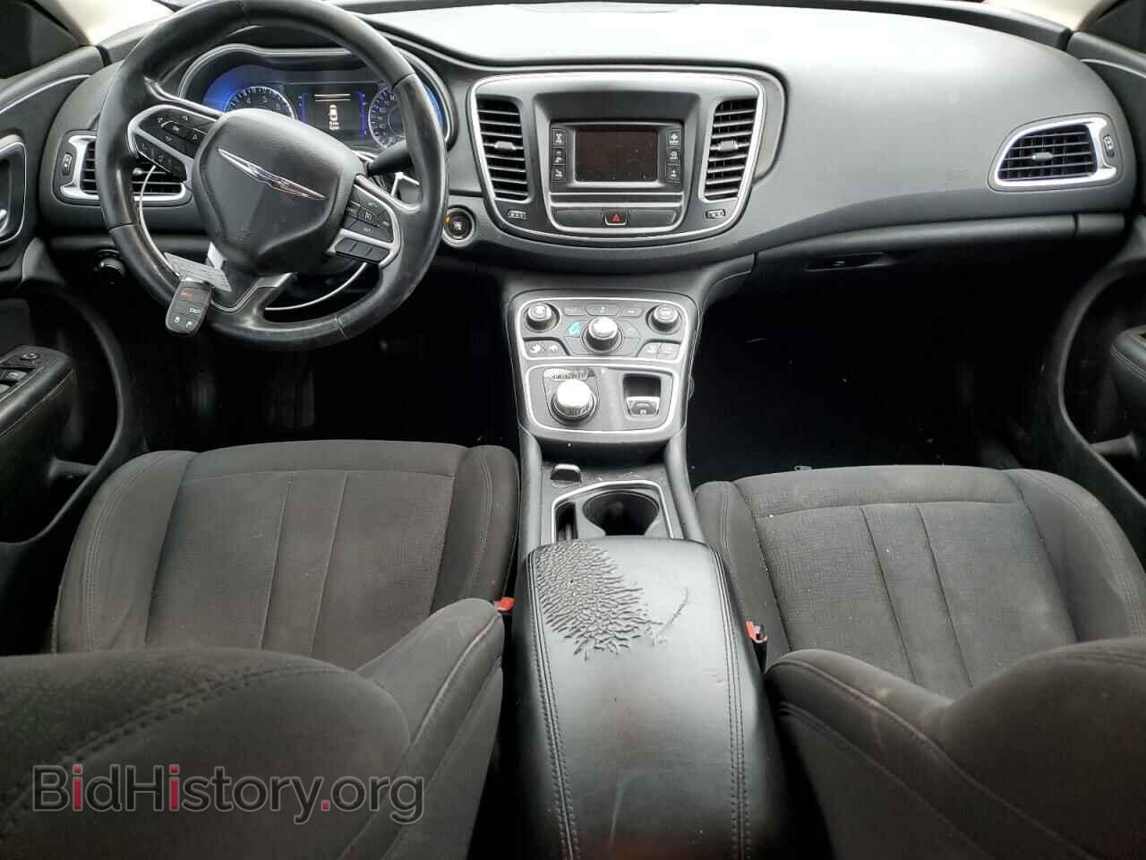 2015 CHRYSLER 200 - VIN: 1C3CCCAB7FN747357 - Фото 8