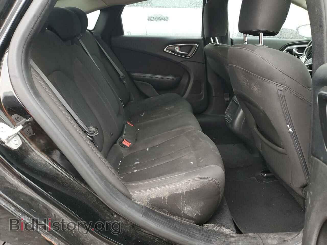 2015 CHRYSLER 200 - VIN: 1C3CCCAB7FN747357 - Фото 10