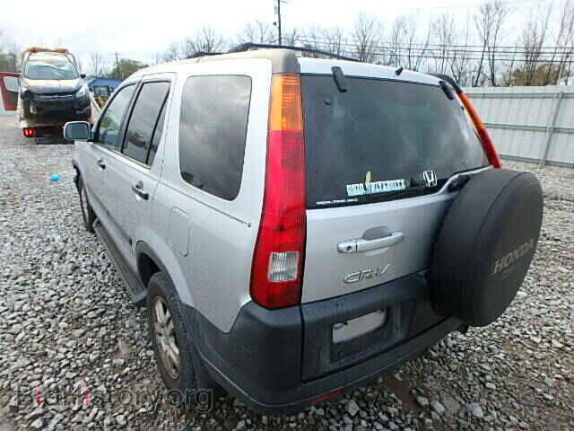 2003 HONDA CRV - VIN: SHSRD78833U108111 - Photo 3