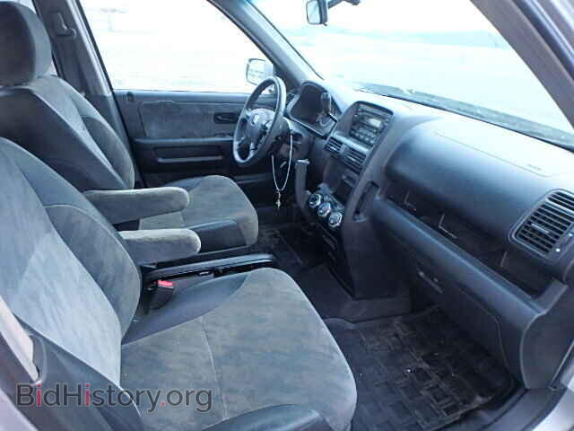 2003 HONDA CRV - VIN: SHSRD78833U108111 - Photo 5
