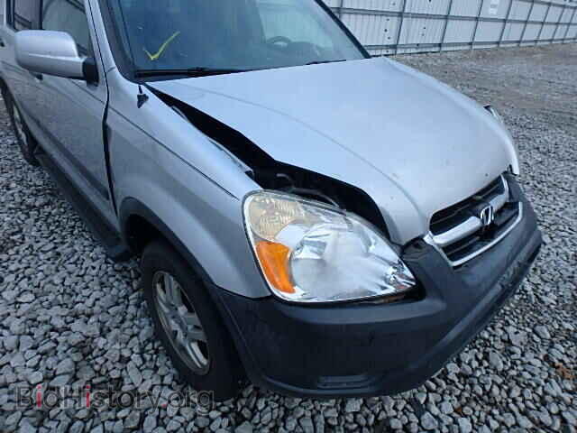 2003 HONDA CRV - VIN: SHSRD78833U108111 - Photo 9