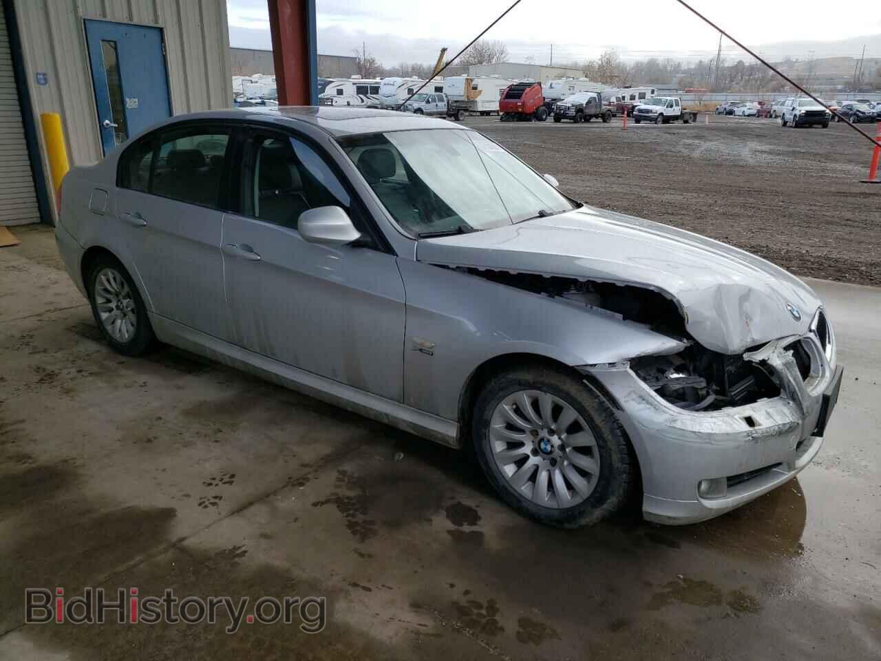 2009 BMW 3 SERIES - VIN: WBAPK73579A457398 - Фото 4