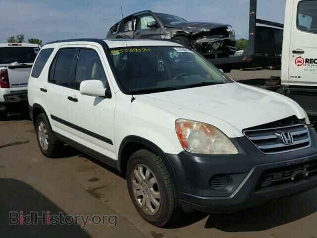 Photo SHSRD78816U418861 - HONDA CRV 2006