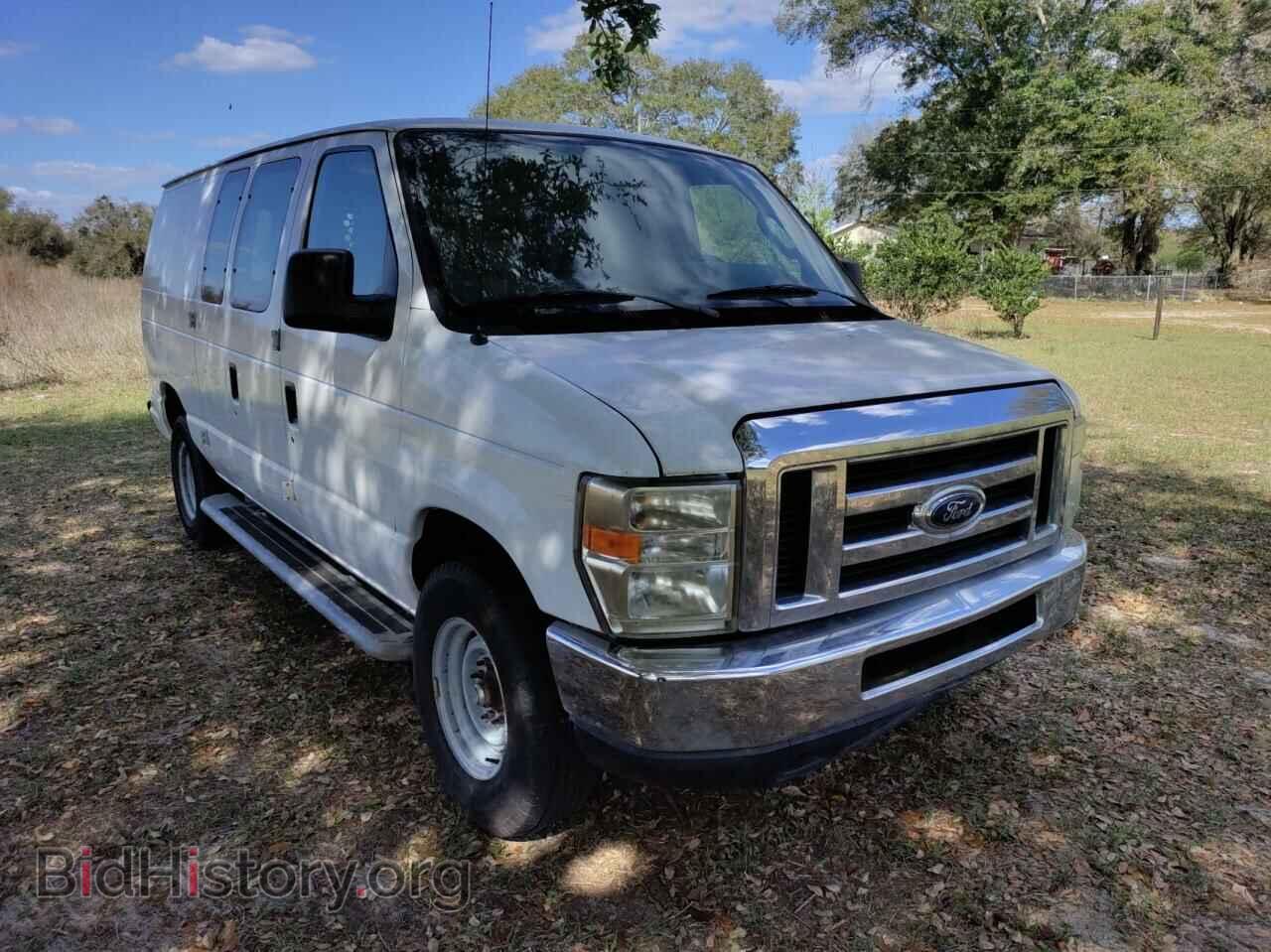 Photo 1FTNE2EW2CDA24555 - FORD ECONOLINE 2012