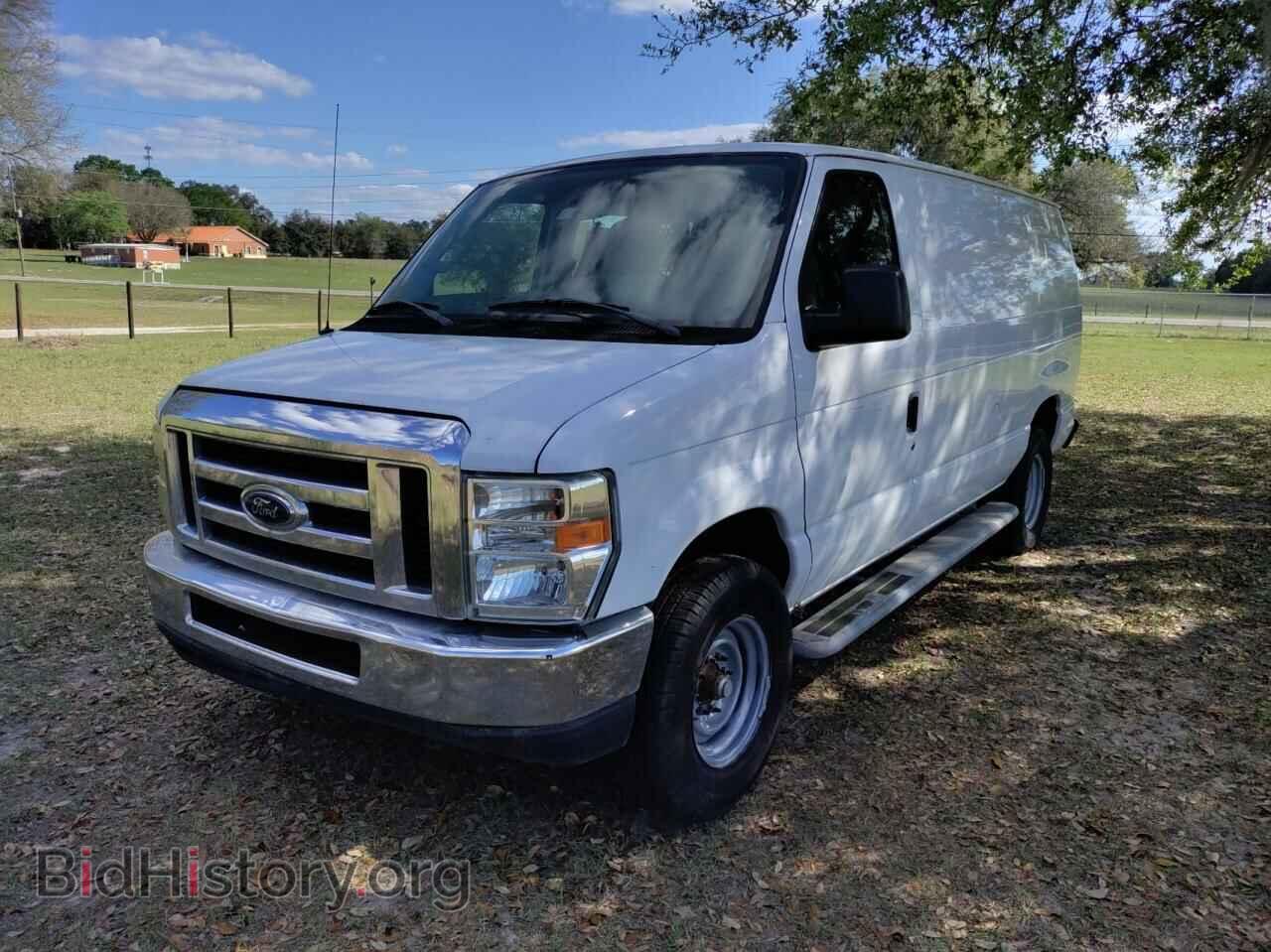 2012 FORD ECONOLINE - VIN: 1FTNE2EW2CDA24555 - Photo 2