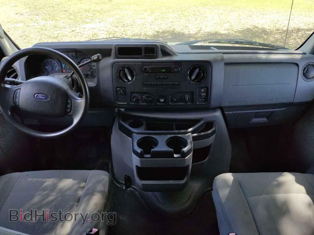 2012 FORD ECONOLINE - VIN: 1FTNE2EW2CDA24555 - Photo 9