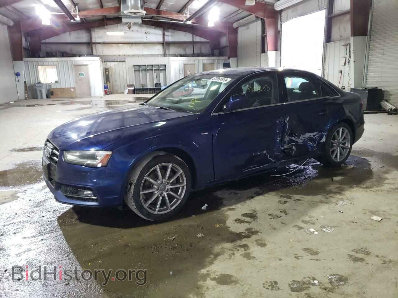 Photo WAUFFAFL2EN015218 - AUDI A4 2014