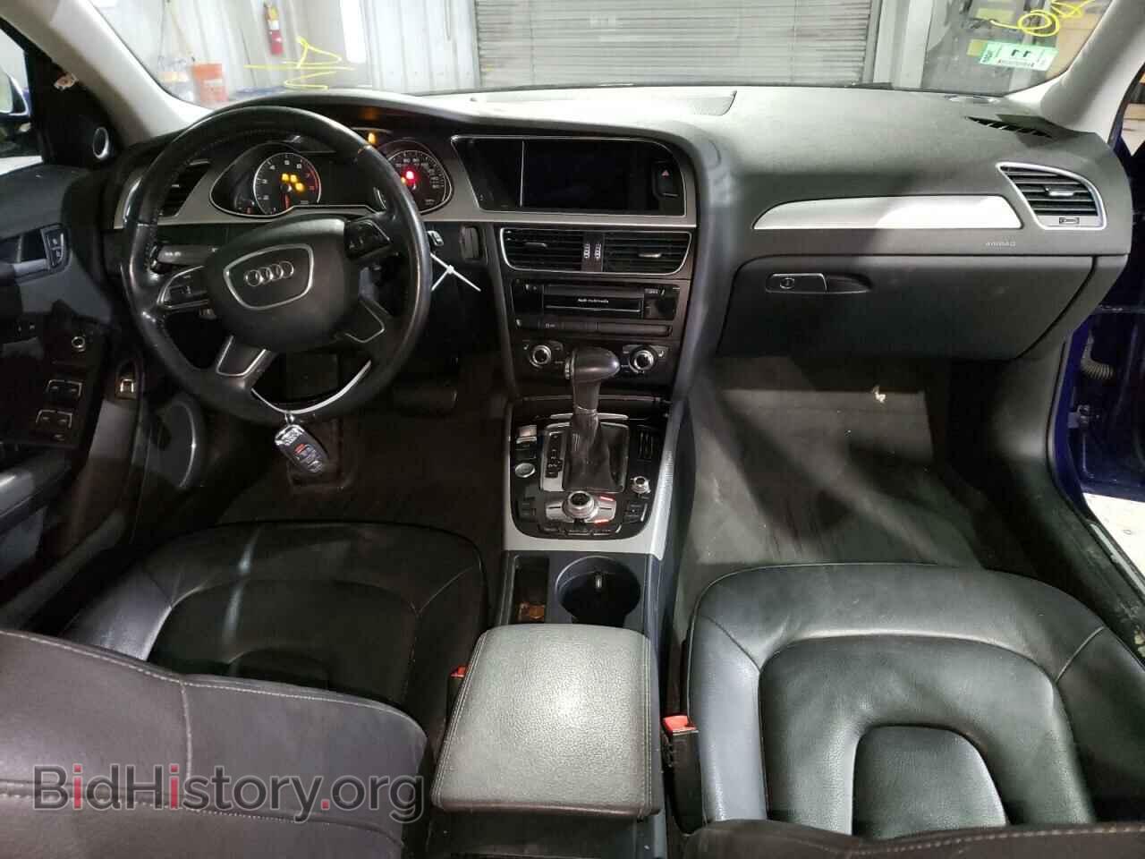 2014 AUDI A4 - VIN: WAUFFAFL2EN015218 - Фото 8