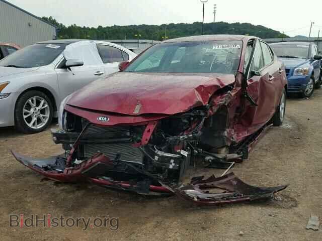 2014 KIA OPTIMA - VIN: 5XXGM4A72EG314941 - Фото 2
