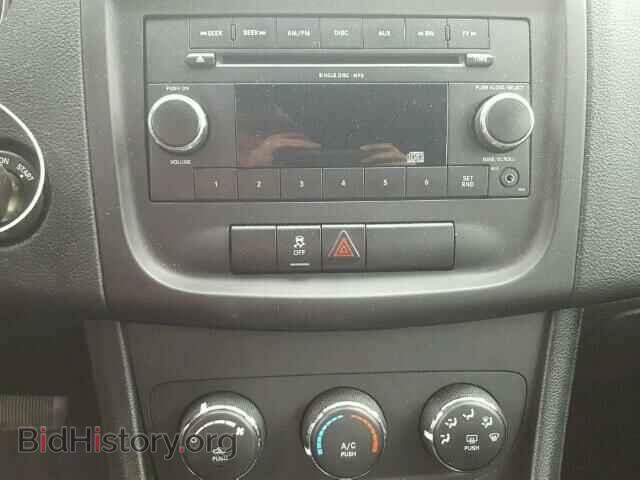 2011 DODGE AVENGER - VIN: 1B3BD4FBXBN587988 - Фото 9
