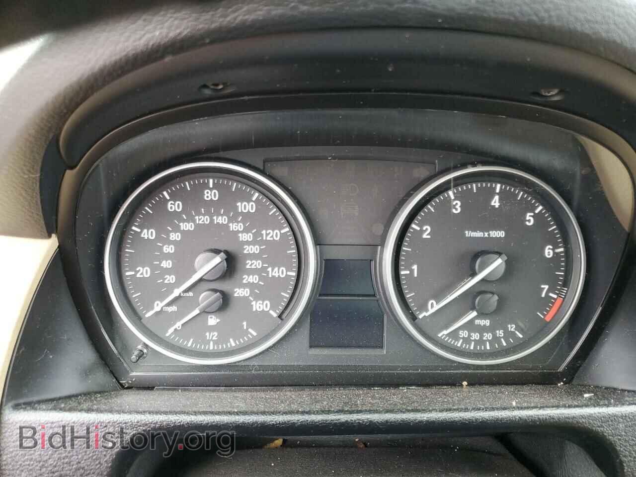 2013 BMW X1 - VIN: WBAVM1C54DVW43464 - Фото 9
